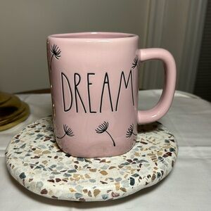 Rae Dunn Dream coffee/tea mug